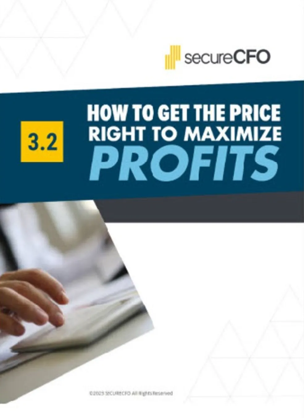 3 2 How To Get The Price Right To Maximize Profits Securecfo