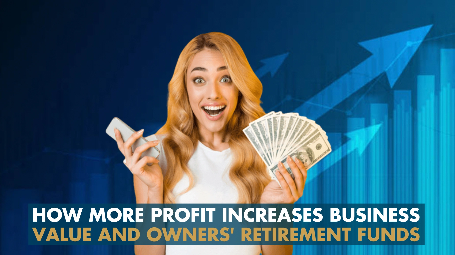 How More Profit Increases Business Success Today 3x