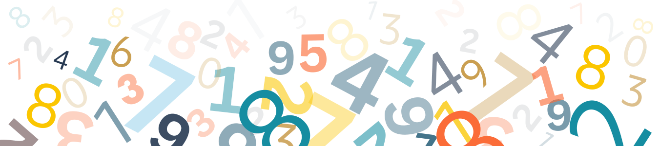 Numbers - Footer