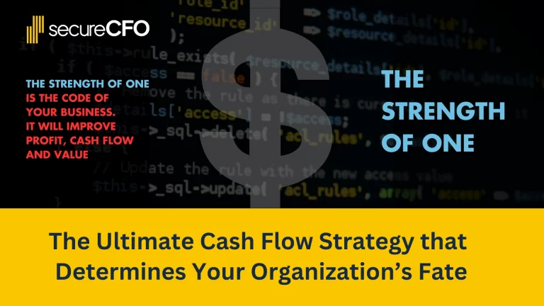The Ultimate Cash Flow Strategy