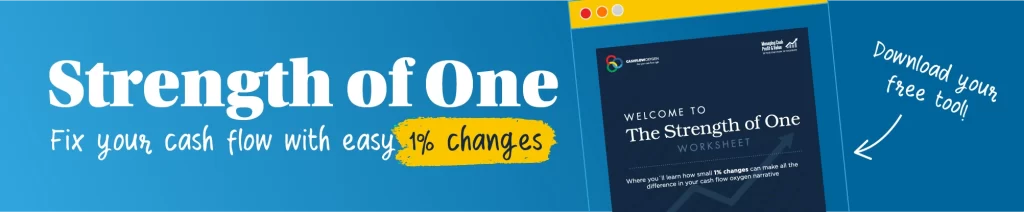 Key Financial Performance Indicators (KPIs) to Focus on for Business Success! 5 Strength of One - Download