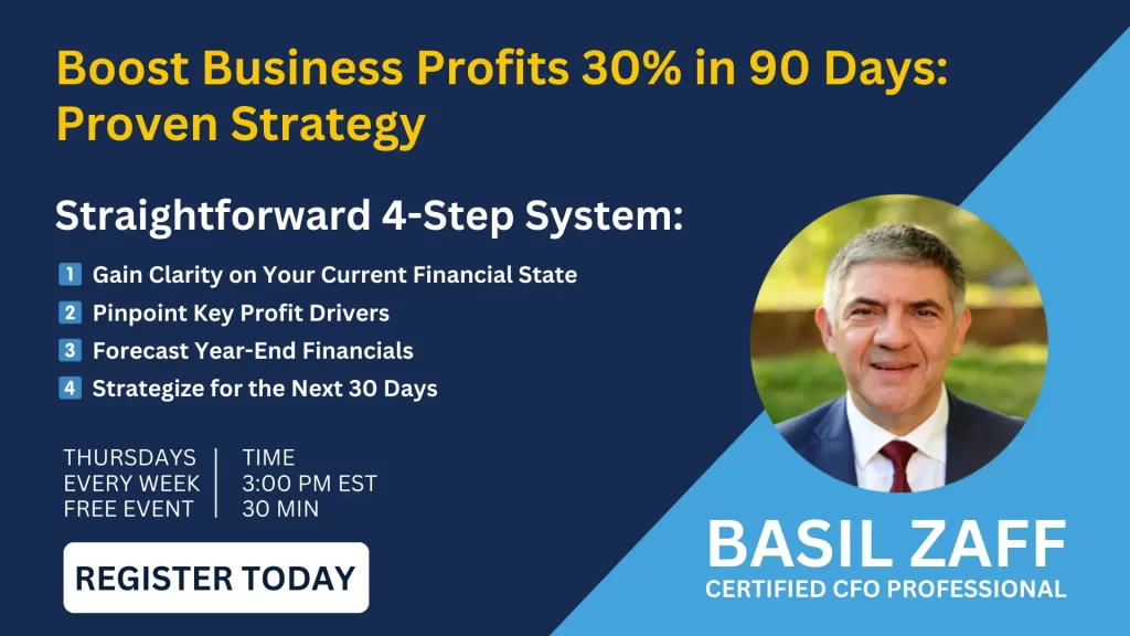 Boost Business Profits 30 Percent in 90 Days Proven Strategy 6 Boost Business Profits 30 Percent in 90 Days