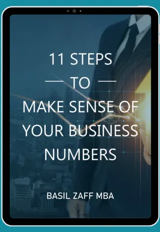11 steps to make sense of your business numbers