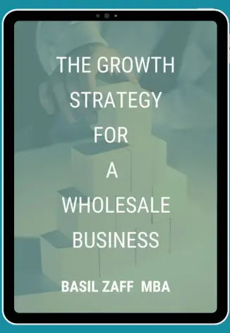 the growth strategy for a wholesale business