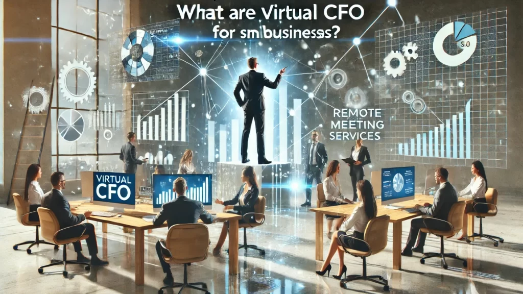 Virtual CFO Services in Tysons Corner VA 2
