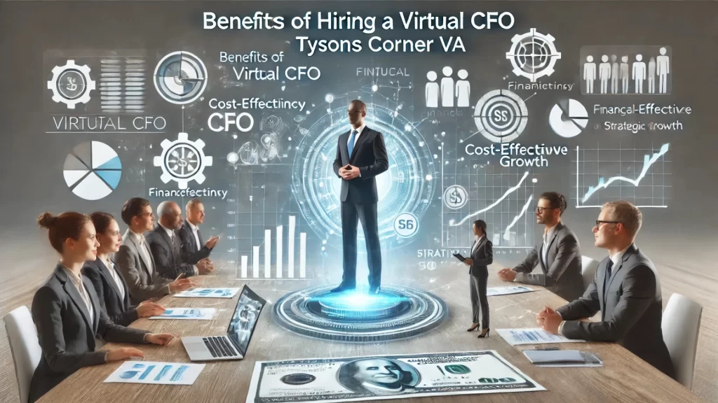 Virtual CFO Services in Tysons Corner VA 3