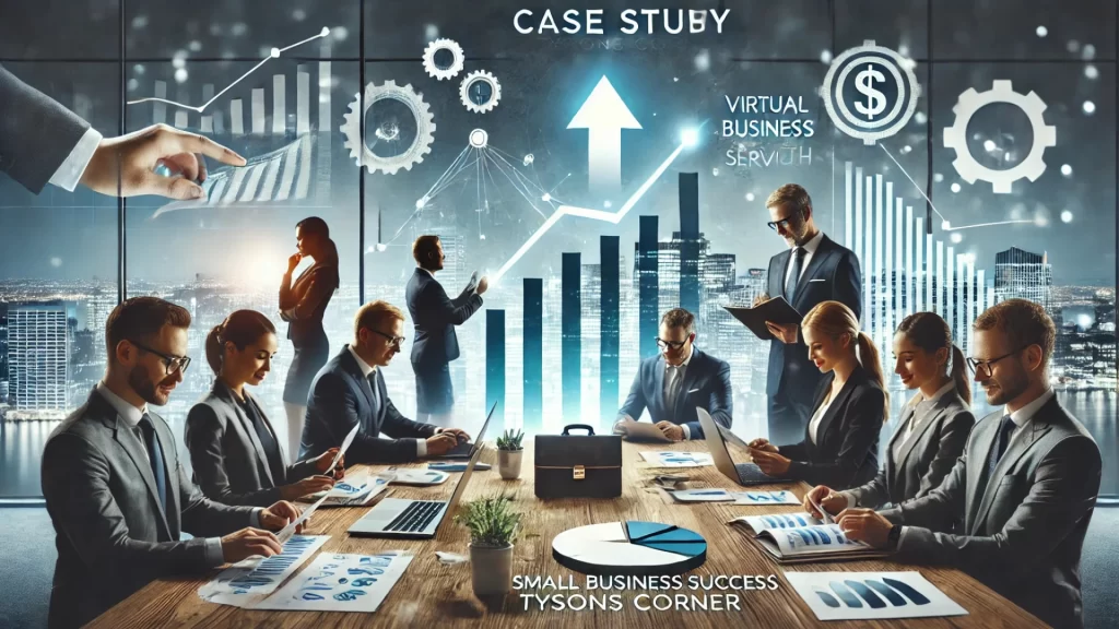 Virtual CFO Services in Tysons Corner VA 4