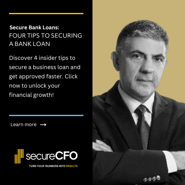 Four Tips to Securing a Business Loan (1)